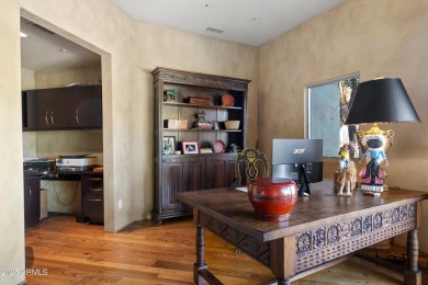 Located in the exclusive Desert Mountain community, this on Desert Mountain Golf Club - Renegade Course in Arizona - for sale on GolfHomes.com, golf home, golf lot