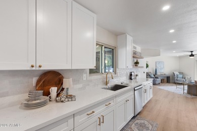 Enjoy timeless style & modern comfort in this beautifully on Sun City Riverview Golf Course in Arizona - for sale on GolfHomes.com, golf home, golf lot