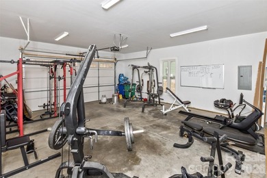 Home is located in Fox Lair Crossings Subdivision a beautiful on Reems Creek Golf Club in North Carolina - for sale on GolfHomes.com, golf home, golf lot