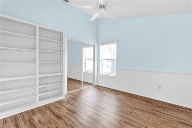 Lovely 3-bedroom, 2 bath, office/sewing room. Heated saltwater on Bent Pine Golf Club in Florida - for sale on GolfHomes.com, golf home, golf lot