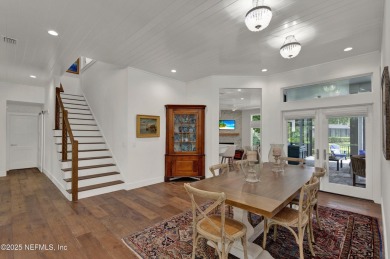 Exquisitely renovated home in prestigious Marsh Landing Country on Marsh Landing Country Club - Saint Johns County in Florida - for sale on GolfHomes.com, golf home, golf lot