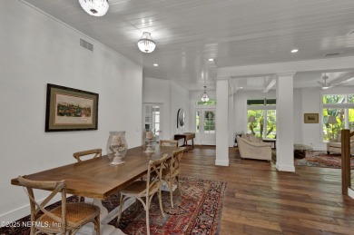 Exquisitely renovated home in prestigious Marsh Landing Country on Marsh Landing Country Club - Saint Johns County in Florida - for sale on GolfHomes.com, golf home, golf lot