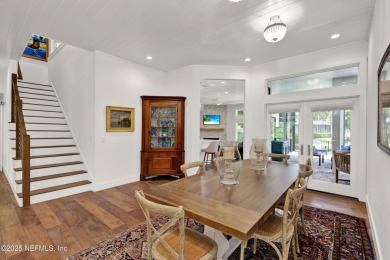 Exquisitely renovated home in prestigious Marsh Landing Country on Marsh Landing Country Club - Saint Johns County in Florida - for sale on GolfHomes.com, golf home, golf lot
