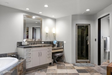 Located in the exclusive Desert Mountain community, this on Desert Mountain Golf Club - Renegade Course in Arizona - for sale on GolfHomes.com, golf home, golf lot