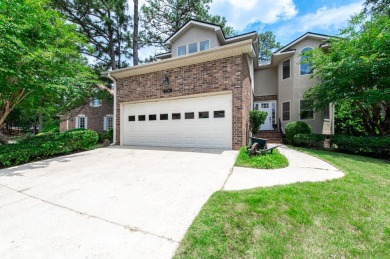 *Elegant Golf Course Home in Serene Cul-de-Sac Location* on Woodside Plantation Country Club in South Carolina - for sale on GolfHomes.com, golf home, golf lot