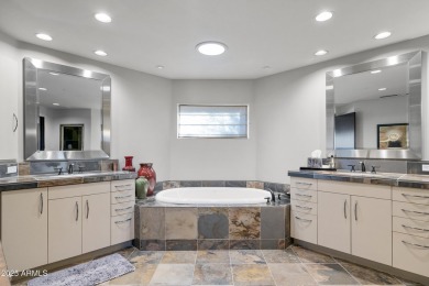 Located in the exclusive Desert Mountain community, this on Desert Mountain Golf Club - Renegade Course in Arizona - for sale on GolfHomes.com, golf home, golf lot