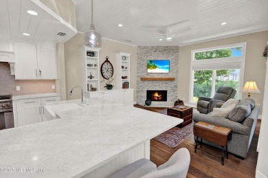 Exquisitely renovated home in prestigious Marsh Landing Country on Marsh Landing Country Club - Saint Johns County in Florida - for sale on GolfHomes.com, golf home, golf lot