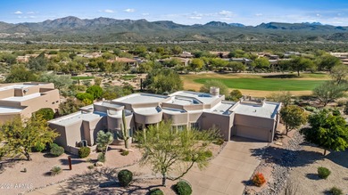 VIEWS GALORE IN THIS ONE. SITUATED ON THE 16TH FAIRWAY OF THE on Tonto Verde Golf Club in Arizona - for sale on GolfHomes.com, golf home, golf lot
