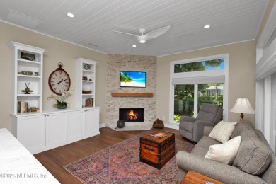 Exquisitely renovated home in prestigious Marsh Landing Country on Marsh Landing Country Club - Saint Johns County in Florida - for sale on GolfHomes.com, golf home, golf lot