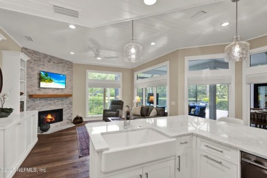 Exquisitely renovated home in prestigious Marsh Landing Country on Marsh Landing Country Club - Saint Johns County in Florida - for sale on GolfHomes.com, golf home, golf lot