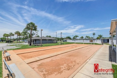 Come settle down and relax in a beautiful manufactured home with on Fairways Country Club in Florida - for sale on GolfHomes.com, golf home, golf lot