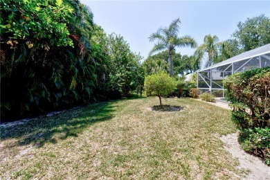 Lovely 3-bedroom, 2 bath, office/sewing room. Heated saltwater on Bent Pine Golf Club in Florida - for sale on GolfHomes.com, golf home, golf lot
