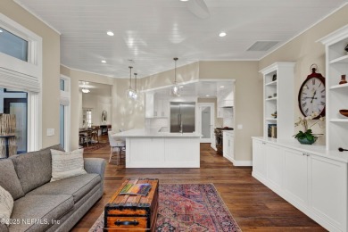 Exquisitely renovated home in prestigious Marsh Landing Country on Marsh Landing Country Club - Saint Johns County in Florida - for sale on GolfHomes.com, golf home, golf lot