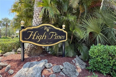 Lovely 3-bedroom, 2 bath, office/sewing room. Heated saltwater on Bent Pine Golf Club in Florida - for sale on GolfHomes.com, golf home, golf lot