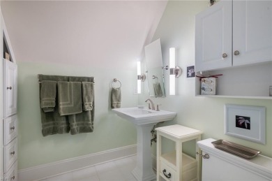 *When designing our dream home, we wanted to open the front door on Fords Colony Country Club in Virginia - for sale on GolfHomes.com, golf home, golf lot