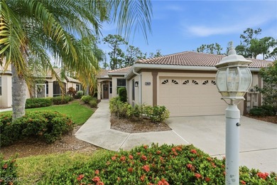 Welcome home! This 2 bedroom 2 bathroom villa features nearly 1 on Herons Glen Golf and Country Club in Florida - for sale on GolfHomes.com, golf home, golf lot
