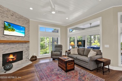 Exquisitely renovated home in prestigious Marsh Landing Country on Marsh Landing Country Club - Saint Johns County in Florida - for sale on GolfHomes.com, golf home, golf lot