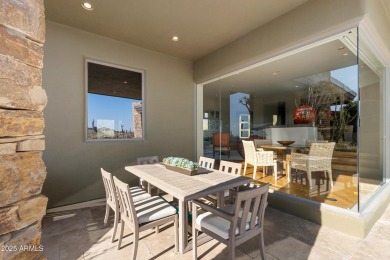 Located in the exclusive Desert Mountain community, this on Desert Mountain Golf Club - Renegade Course in Arizona - for sale on GolfHomes.com, golf home, golf lot