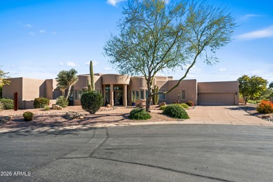 VIEWS GALORE IN THIS ONE. SITUATED ON THE 16TH FAIRWAY OF THE on Tonto Verde Golf Club in Arizona - for sale on GolfHomes.com, golf home, golf lot