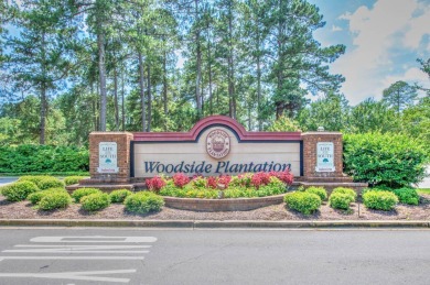 *Elegant Golf Course Home in Serene Cul-de-Sac Location* on Woodside Plantation Country Club in South Carolina - for sale on GolfHomes.com, golf home, golf lot