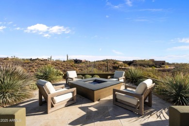 Located in the exclusive Desert Mountain community, this on Desert Mountain Golf Club - Renegade Course in Arizona - for sale on GolfHomes.com, golf home, golf lot