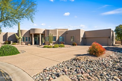 VIEWS GALORE IN THIS ONE. SITUATED ON THE 16TH FAIRWAY OF THE on Tonto Verde Golf Club in Arizona - for sale on GolfHomes.com, golf home, golf lot