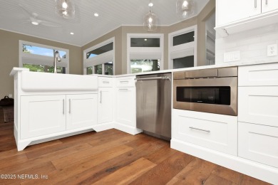 Exquisitely renovated home in prestigious Marsh Landing Country on Marsh Landing Country Club - Saint Johns County in Florida - for sale on GolfHomes.com, golf home, golf lot