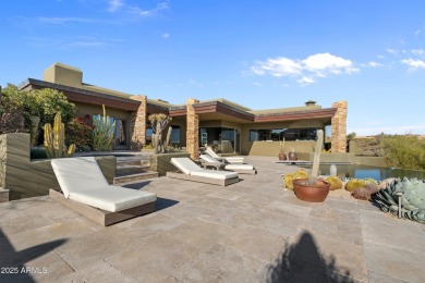 Located in the exclusive Desert Mountain community, this on Desert Mountain Golf Club - Renegade Course in Arizona - for sale on GolfHomes.com, golf home, golf lot
