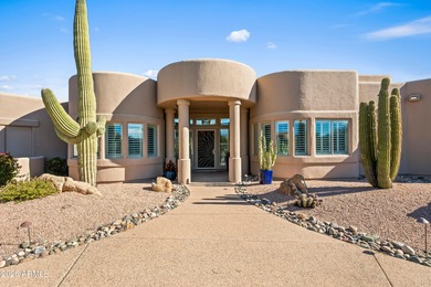 VIEWS GALORE IN THIS ONE. SITUATED ON THE 16TH FAIRWAY OF THE on Tonto Verde Golf Club in Arizona - for sale on GolfHomes.com, golf home, golf lot