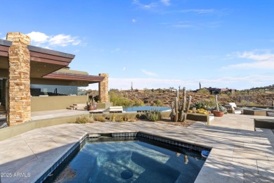 Located in the exclusive Desert Mountain community, this on Desert Mountain Golf Club - Renegade Course in Arizona - for sale on GolfHomes.com, golf home, golf lot