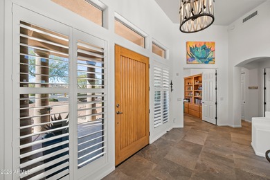 VIEWS GALORE IN THIS ONE. SITUATED ON THE 16TH FAIRWAY OF THE on Tonto Verde Golf Club in Arizona - for sale on GolfHomes.com, golf home, golf lot