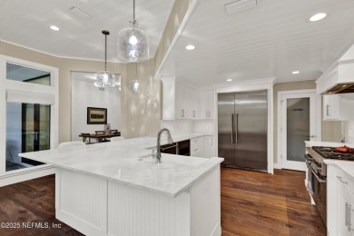 Exquisitely renovated home in prestigious Marsh Landing Country on Marsh Landing Country Club - Saint Johns County in Florida - for sale on GolfHomes.com, golf home, golf lot