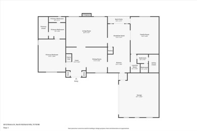 **PRICE IMPROVEMENT - AND RATES ARE DROPPING!! ** Discover your on Iron Horse Golf Course in Texas - for sale on GolfHomes.com, golf home, golf lot