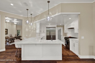 Exquisitely renovated home in prestigious Marsh Landing Country on Marsh Landing Country Club - Saint Johns County in Florida - for sale on GolfHomes.com, golf home, golf lot