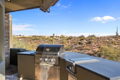 Located in the exclusive Desert Mountain community, this on Desert Mountain Golf Club - Renegade Course in Arizona - for sale on GolfHomes.com, golf home, golf lot