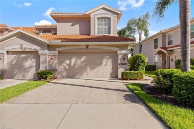 Welcome to this rarely available upstairs end unit coach home on  in Florida - for sale on GolfHomes.com, golf home, golf lot