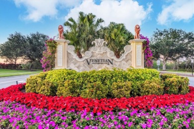 Welcome to Your Dream Home in the Venetian Golf  River Club! on Venetian Golf and River Club in Florida - for sale on GolfHomes.com, golf home, golf lot