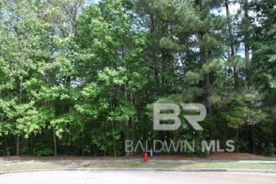 Beautiful lot in Timbercreek. Located in cul-de-sac. Amenities on TimberCreek Golf Club in Alabama - for sale on GolfHomes.com, golf home, golf lot