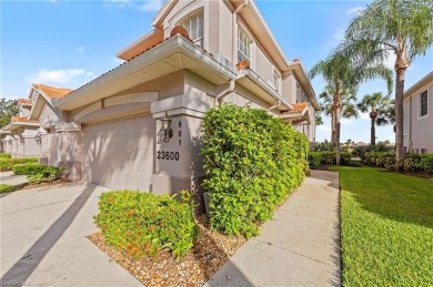 Welcome to this rarely available upstairs end unit coach home on  in Florida - for sale on GolfHomes.com, golf home, golf lot