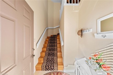 Welcome to this rarely available upstairs end unit coach home on  in Florida - for sale on GolfHomes.com, golf home, golf lot