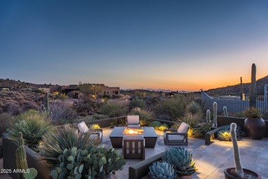 Located in the exclusive Desert Mountain community, this on Desert Mountain Golf Club - Renegade Course in Arizona - for sale on GolfHomes.com, golf home, golf lot