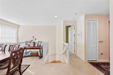 Welcome to this rarely available upstairs end unit coach home on  in Florida - for sale on GolfHomes.com, golf home, golf lot