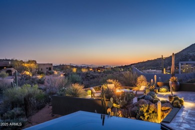 Located in the exclusive Desert Mountain community, this on Desert Mountain Golf Club - Renegade Course in Arizona - for sale on GolfHomes.com, golf home, golf lot