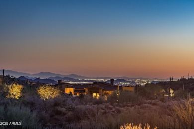 Located in the exclusive Desert Mountain community, this on Desert Mountain Golf Club - Renegade Course in Arizona - for sale on GolfHomes.com, golf home, golf lot