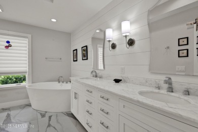 Exquisitely renovated home in prestigious Marsh Landing Country on Marsh Landing Country Club - Saint Johns County in Florida - for sale on GolfHomes.com, golf home, golf lot