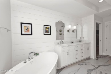 Exquisitely renovated home in prestigious Marsh Landing Country on Marsh Landing Country Club - Saint Johns County in Florida - for sale on GolfHomes.com, golf home, golf lot