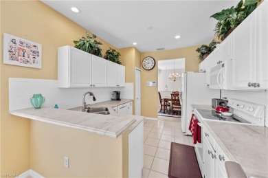 Welcome to this rarely available upstairs end unit coach home on  in Florida - for sale on GolfHomes.com, golf home, golf lot
