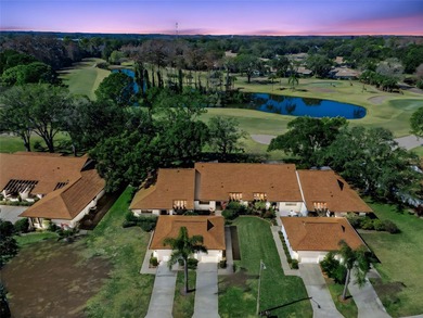 The gorgeous UPDATES in this two bedroom/two bath New Port on Seven Springs Golf and Country Club in Florida - for sale on GolfHomes.com, golf home, golf lot