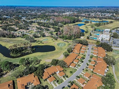 The gorgeous UPDATES in this two bedroom/two bath New Port on Seven Springs Golf and Country Club in Florida - for sale on GolfHomes.com, golf home, golf lot