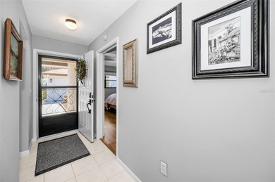 The gorgeous UPDATES in this two bedroom/two bath New Port on Seven Springs Golf and Country Club in Florida - for sale on GolfHomes.com, golf home, golf lot